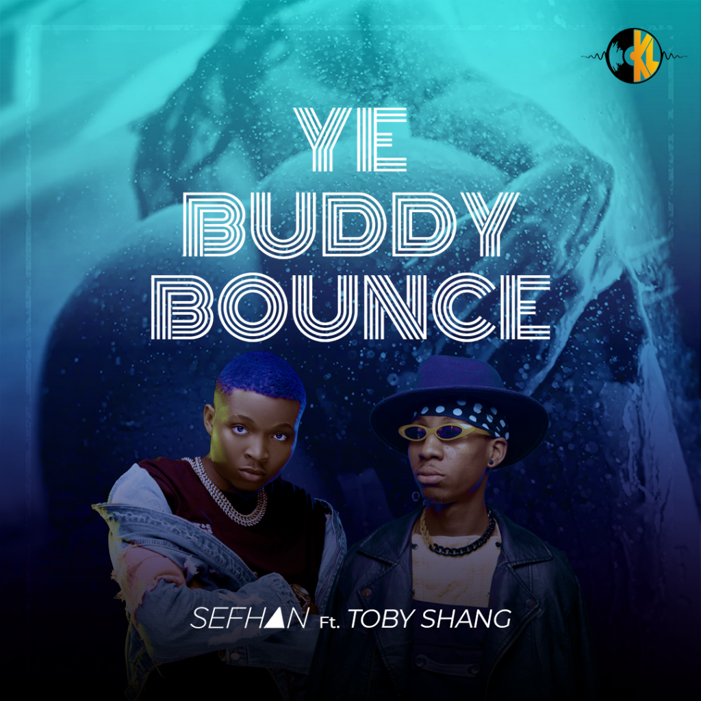 Ye Buddy Bounce cover art