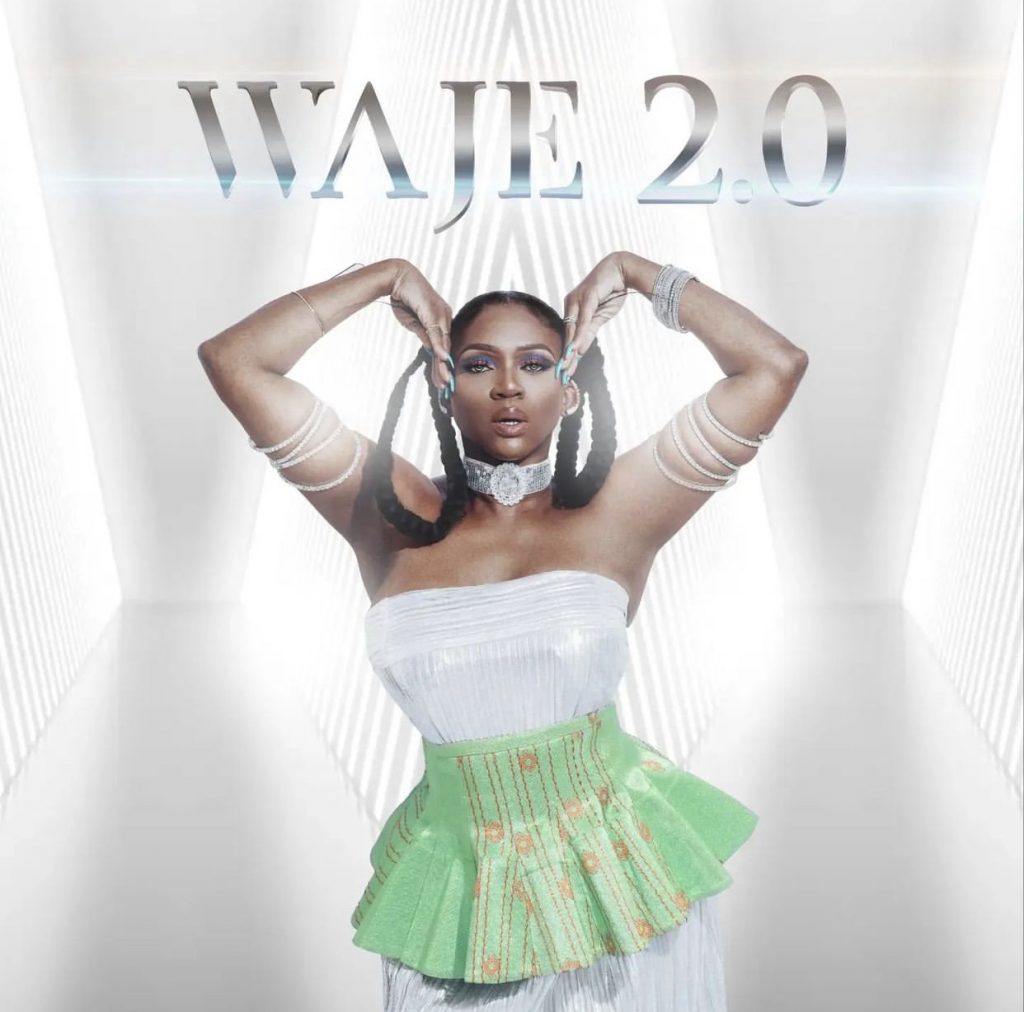 WAJE 2.0 cover art