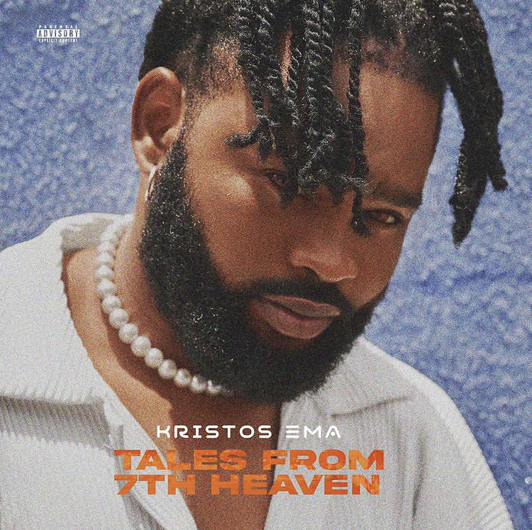 Kristos Ema's 'Tales From 7th Heaven' cover.