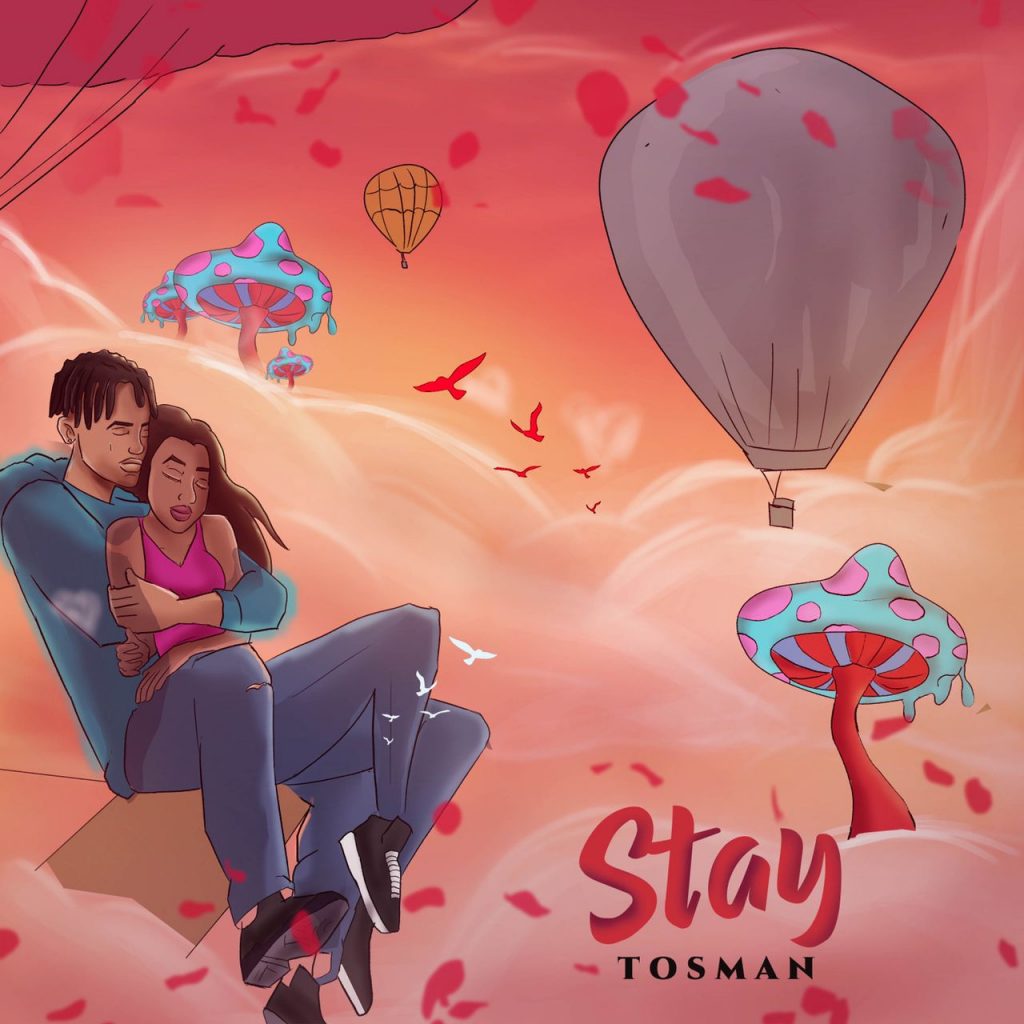 Tosman's Stay cover art.