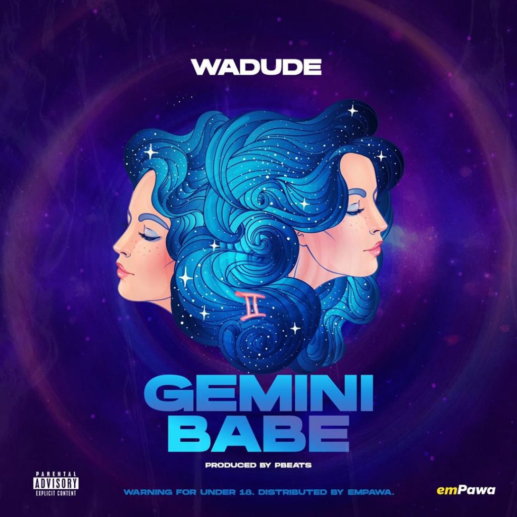 Gemini Babe cover art