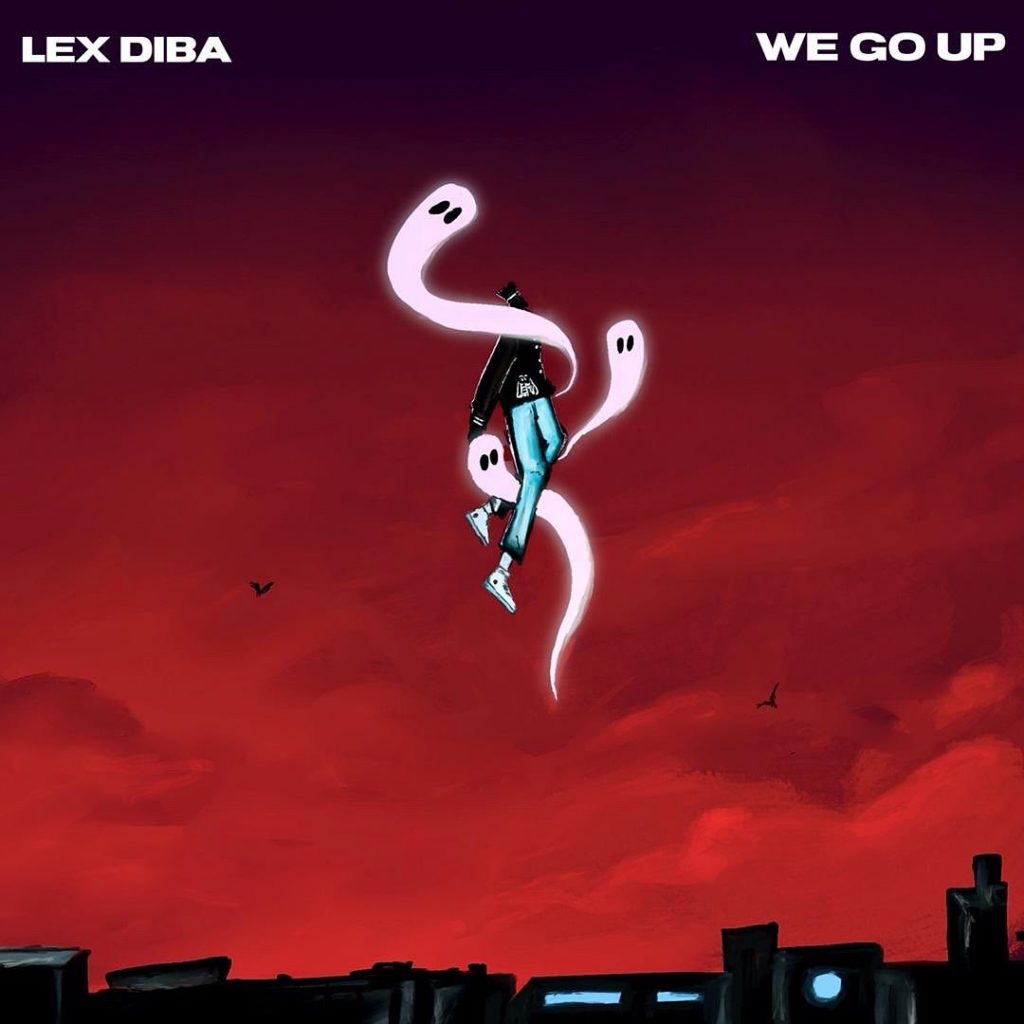 We Go Up by Lex Diba cover art