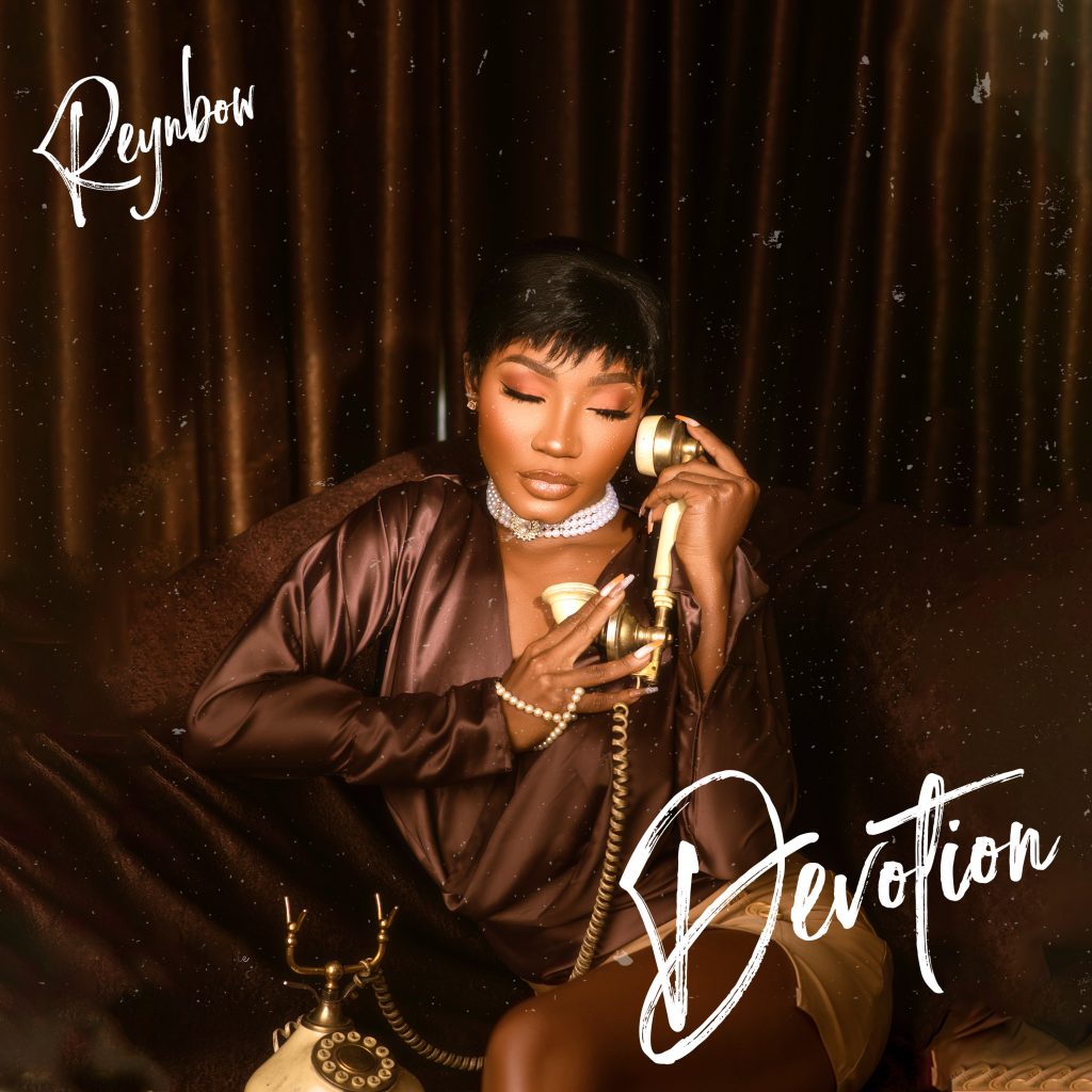 Reynbow's "Devotion" cover.