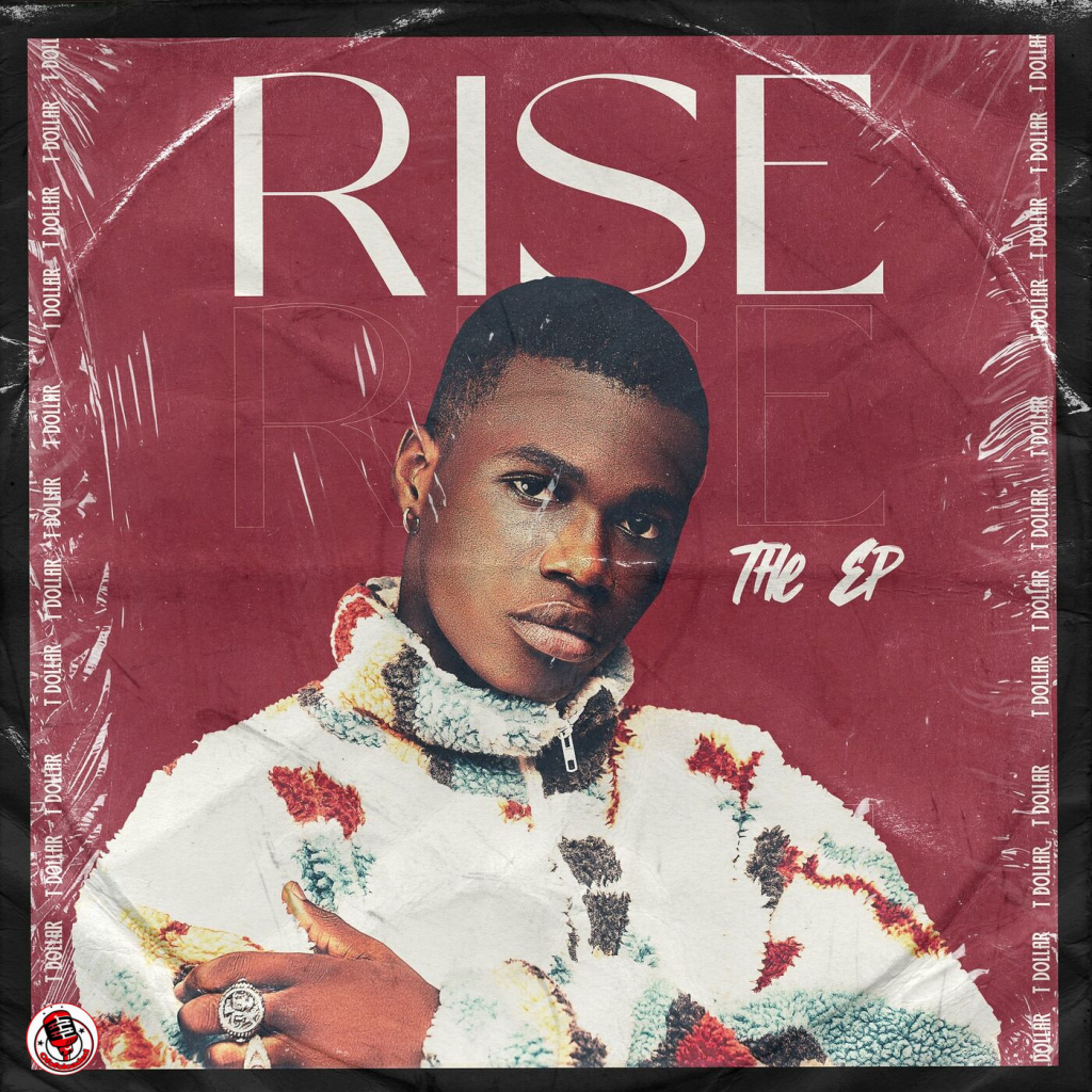 T Dollar Rise cover art.