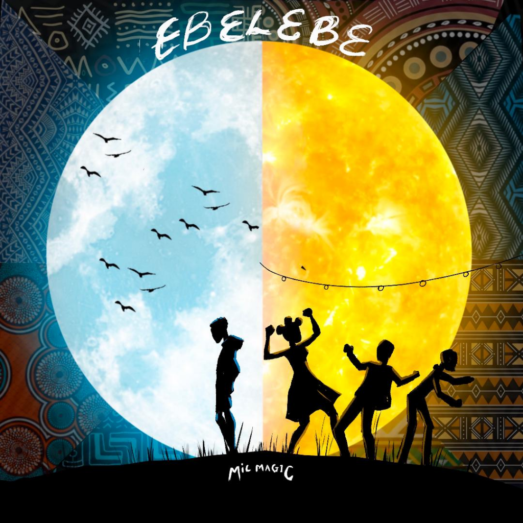 Mic Magic's Ebelebe cover art