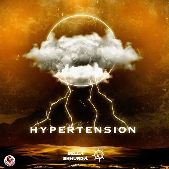 Hypertension cover art. 