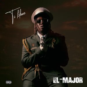 T.I Blaze's 'El Major' art cover.