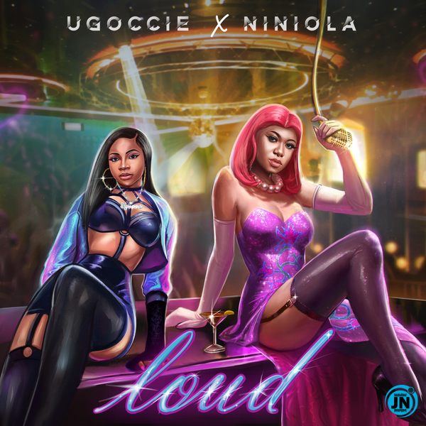 cover art for "Fire" by Ugoccie ft Niniola.