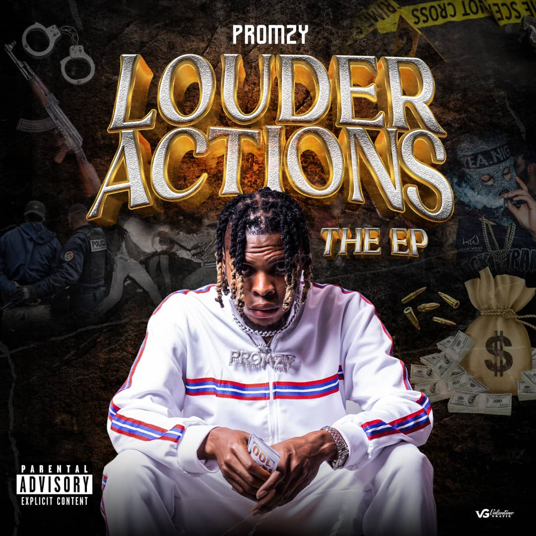 Promdi Rapper Eastern rapper Promzy shares debut EP