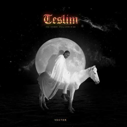 Vector's "Teslim" cover art.