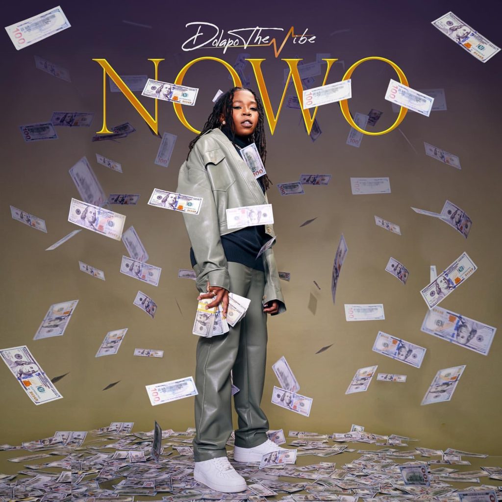 Dolapothevibe's latest single "Nowo" is now available for streaming.