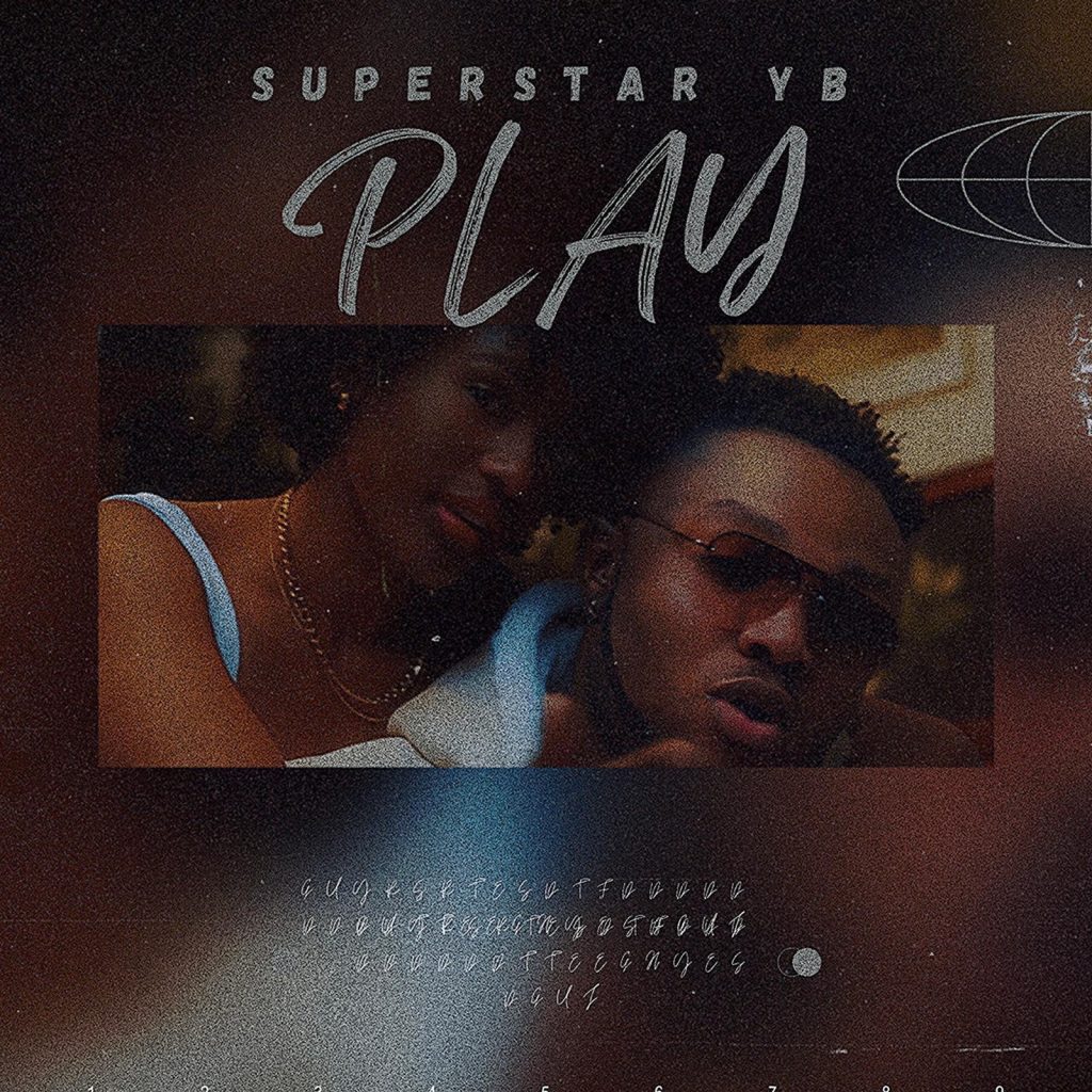 Superstar Yb's "Play" cover