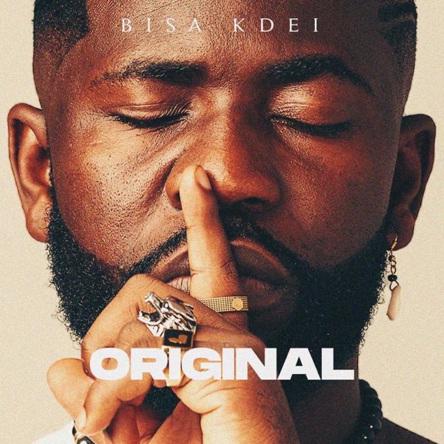 Bisa Kdei’s “Original” cover art. 