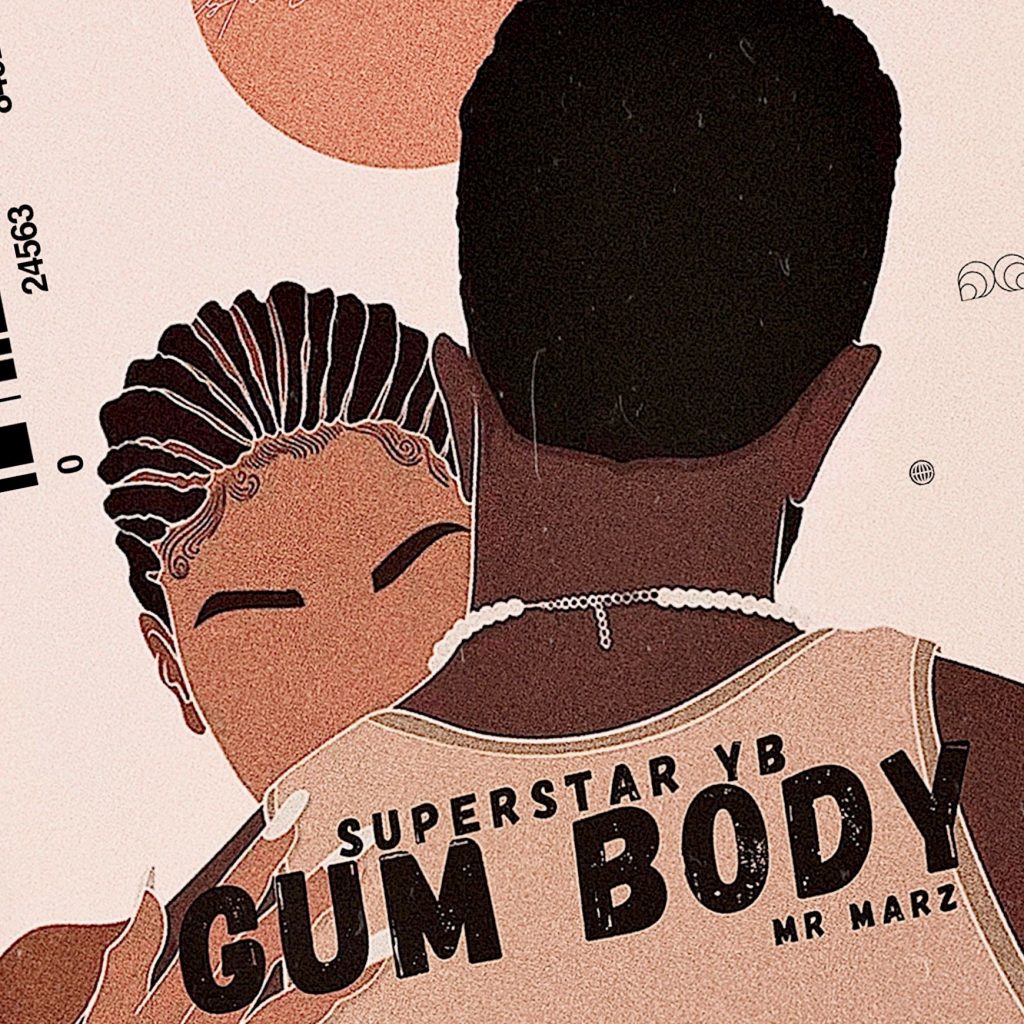 Superstar YB “Gum Body” cover