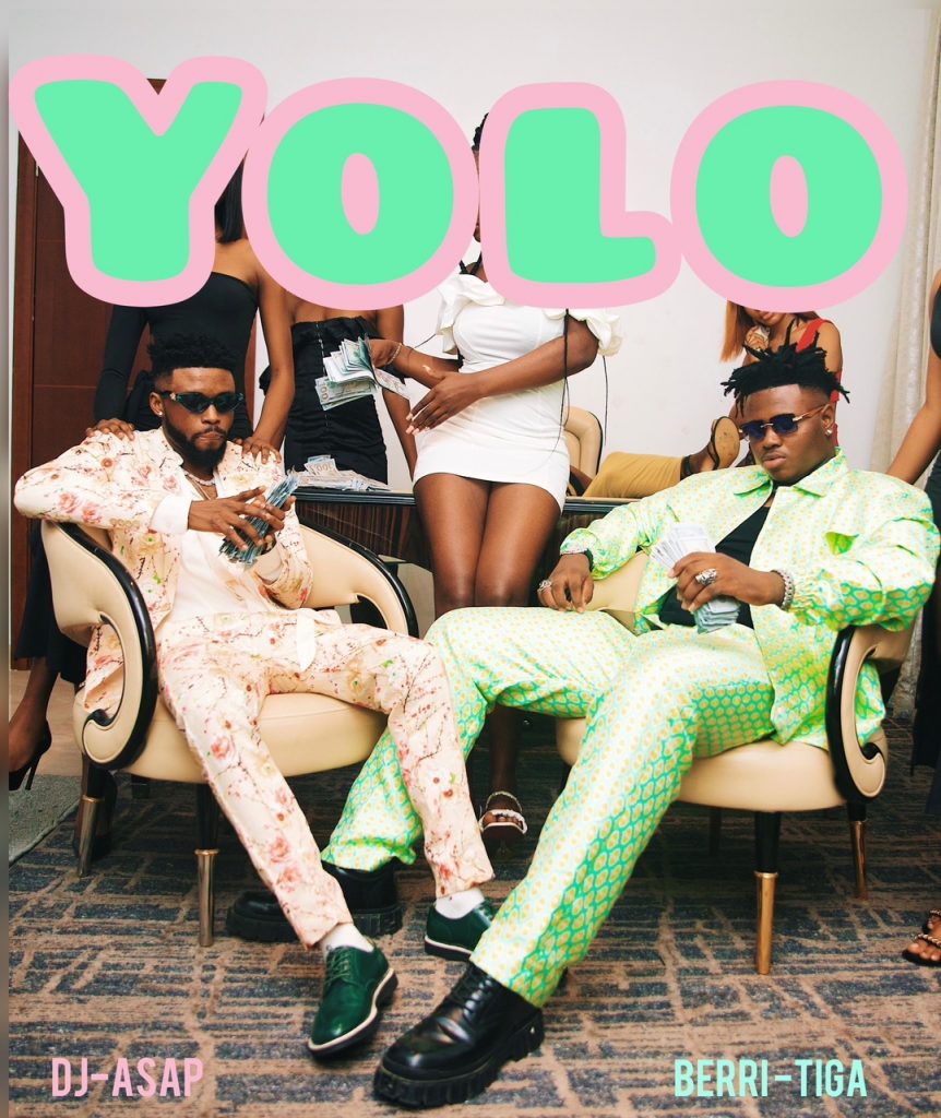 DJ ASAP and Berri-Tiga’s “Yolo” cover