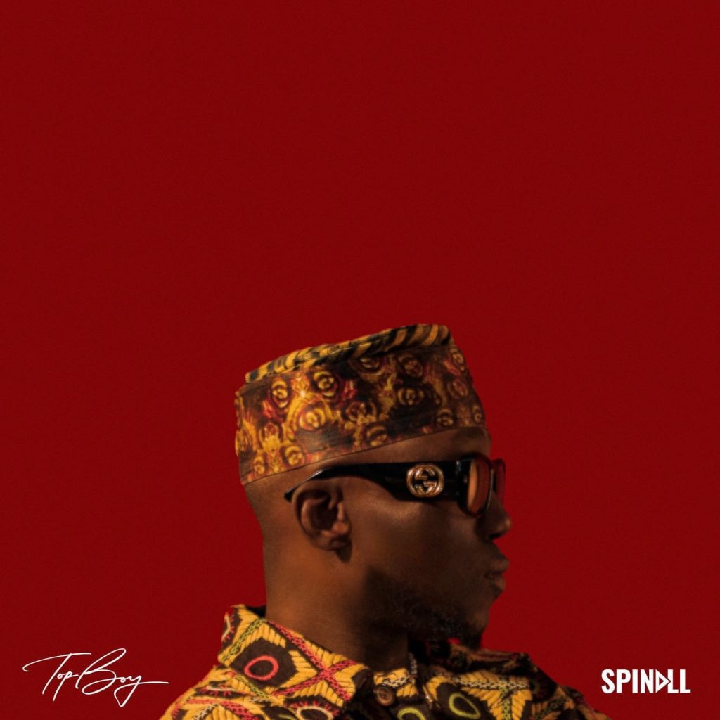 Spinall’s “Top Boy” cover