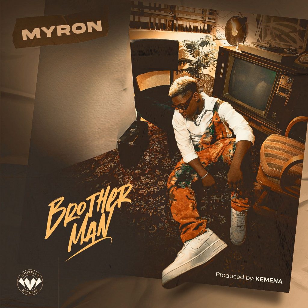 Myron “Brother Man” cover