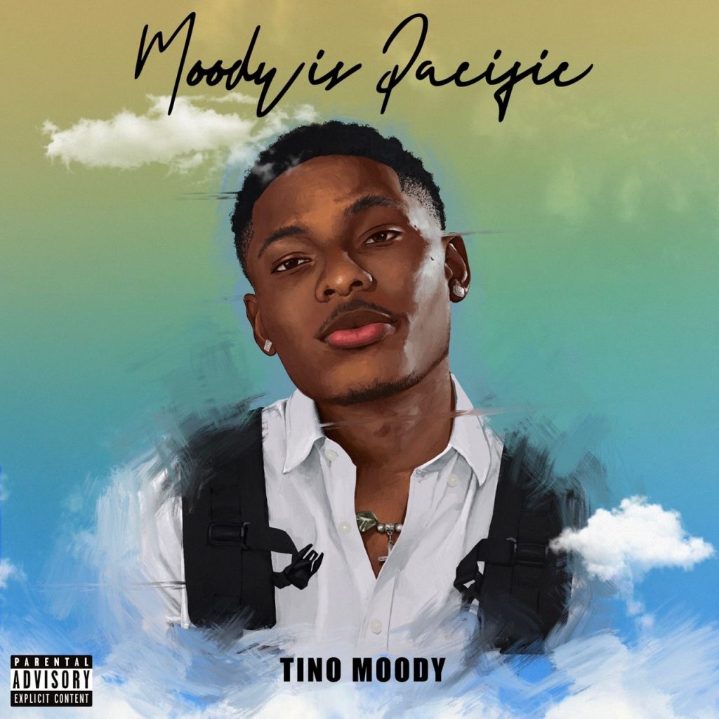 Tino Moody’s “Moody is Pacific” cover​