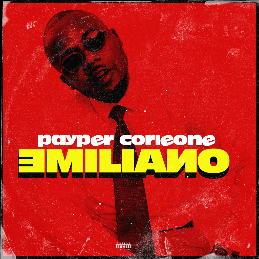 Payper Corleone's "Emiliano" cover art