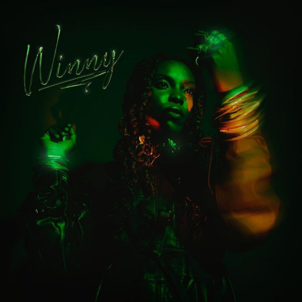 WINNY cover art