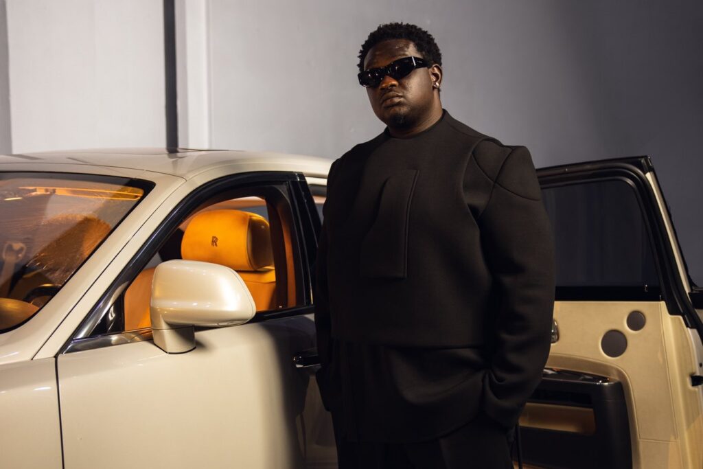 Wande Coal for 'Legends Or No Legends'