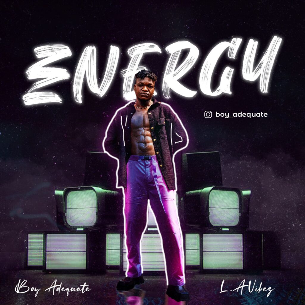 Song Art for 'Energy'