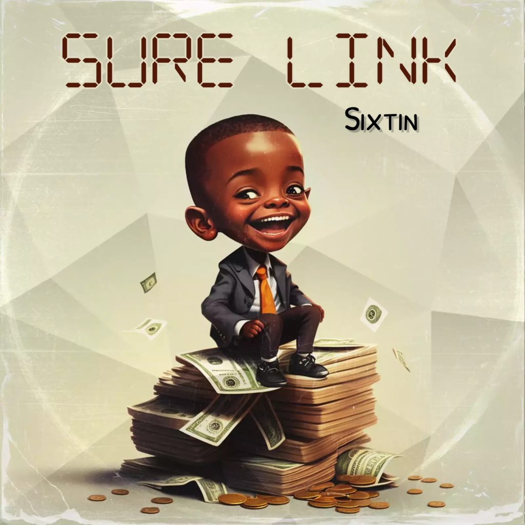 Sixtin “Sure Link” cover​