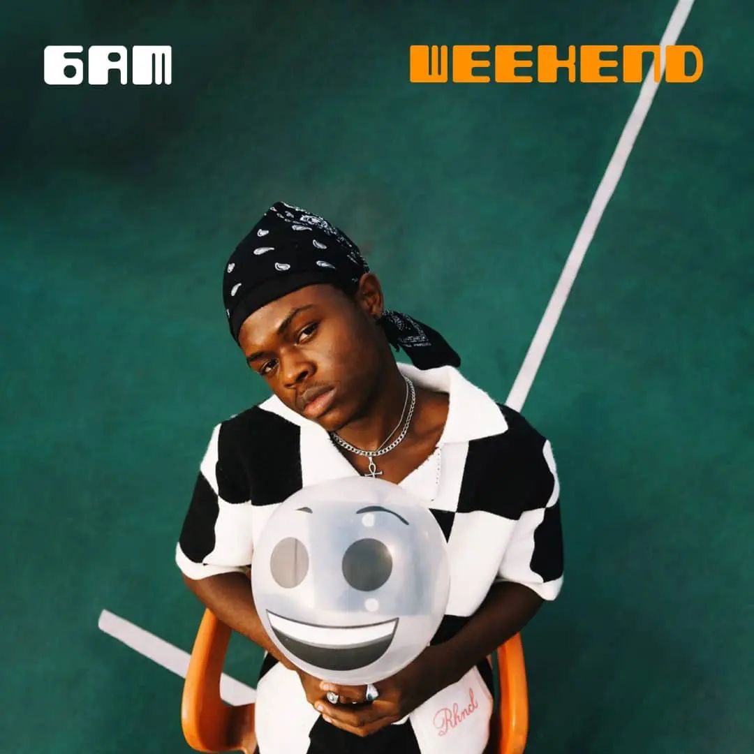 6am Makes Debut With New Single 'Weekend' | Album Talks