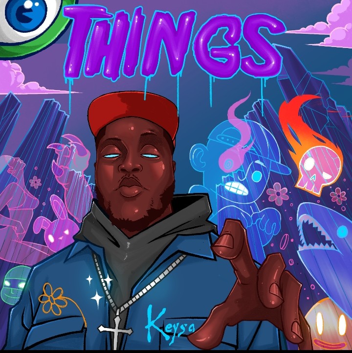 "Things" Cover Art