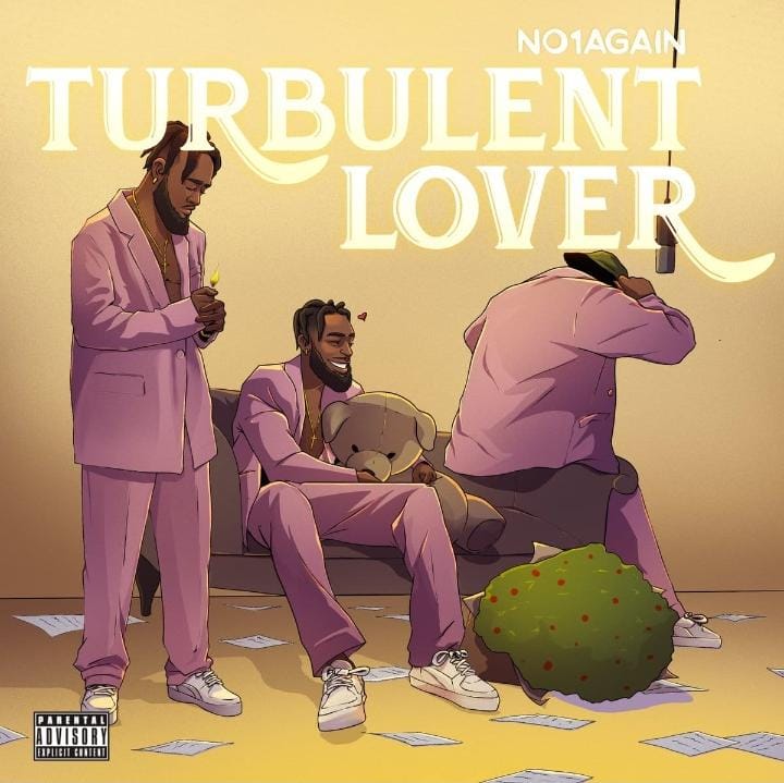 'Turbulent Lover' Art