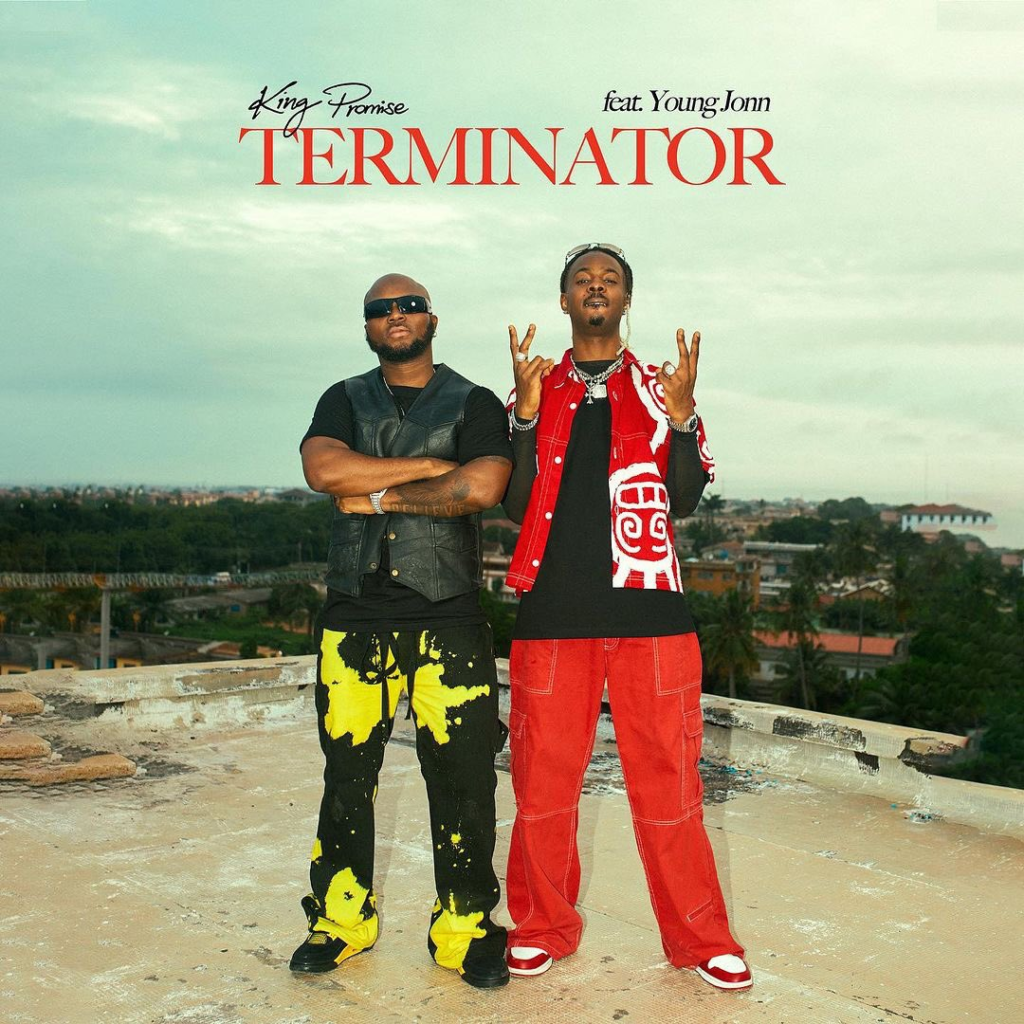 King Promise and Young Jonn "Terminator" Remix