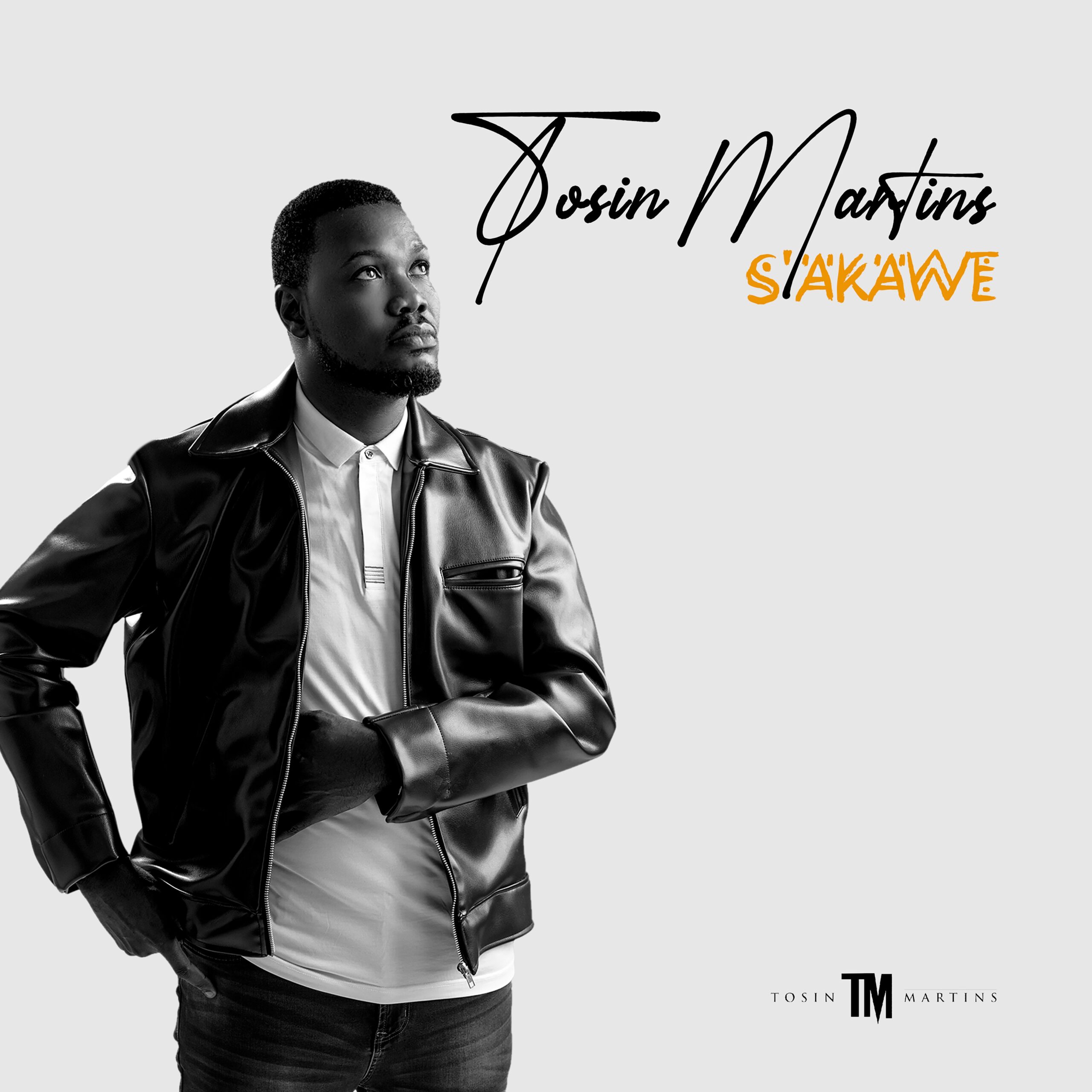 Tosin Martins - S’akawe cover​