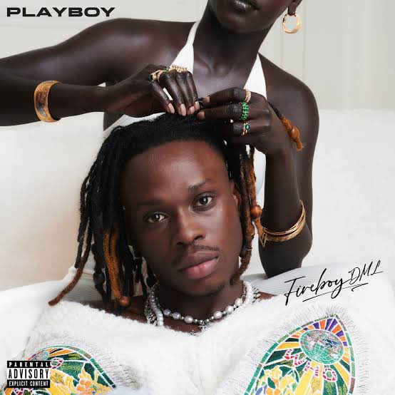 "Playboy" Cover Art