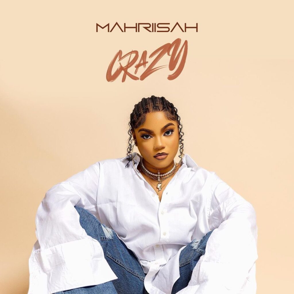 "Crazy" Cover Art