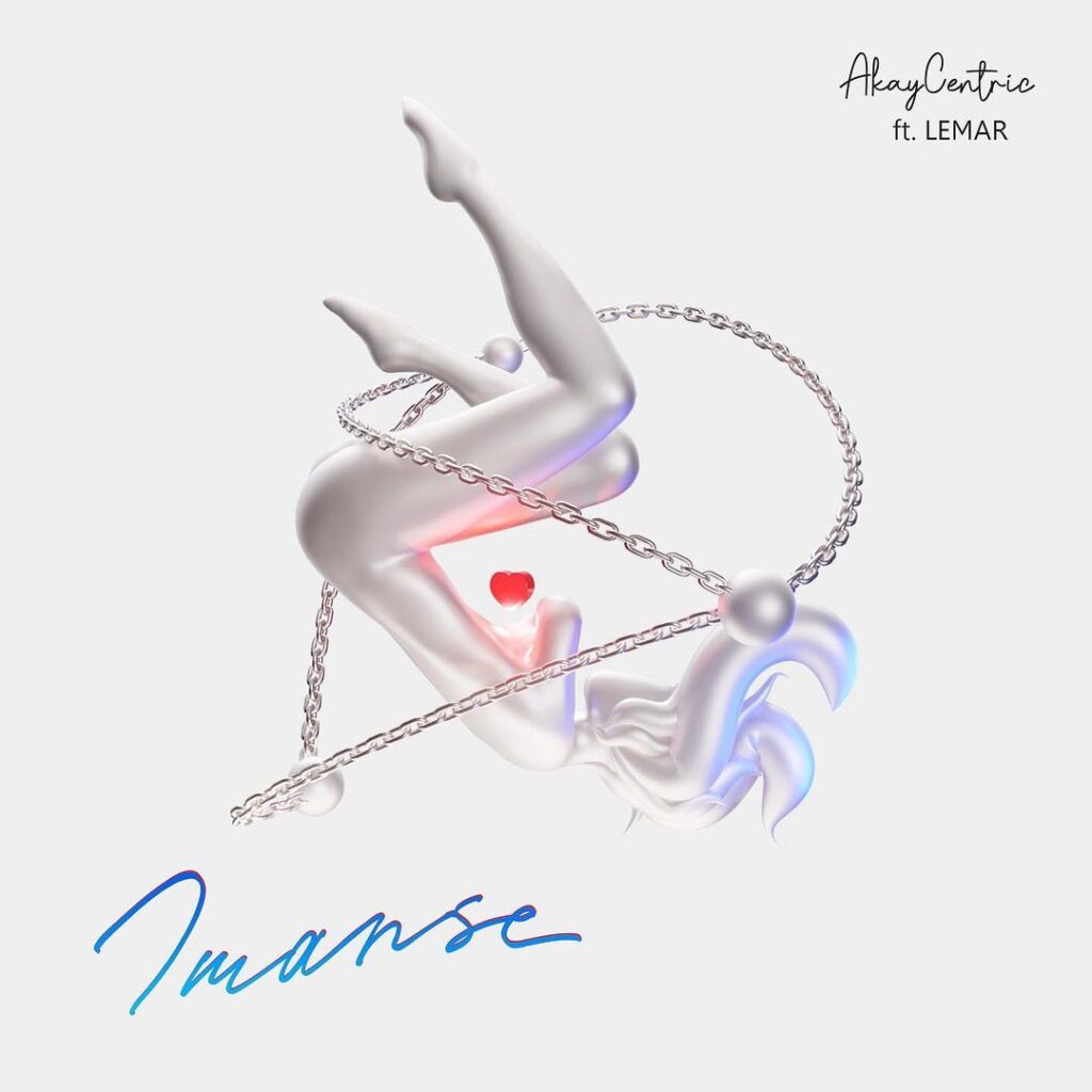 "Imanse" Cover Art