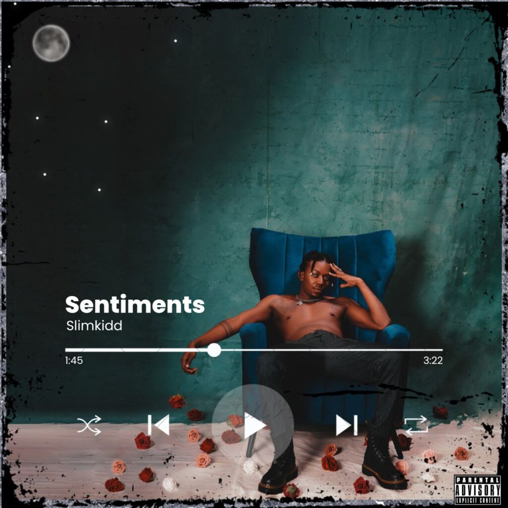 Cover art for Sentiments.