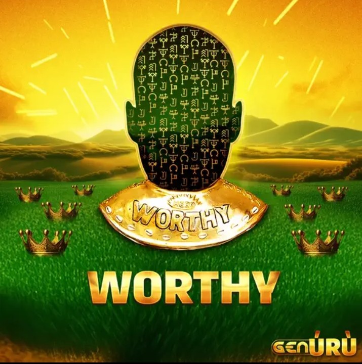 "Worthy" Album Art