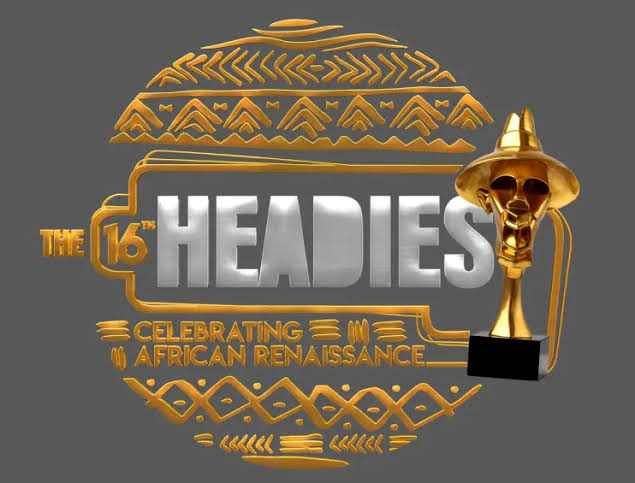 Headies 2023 emblem