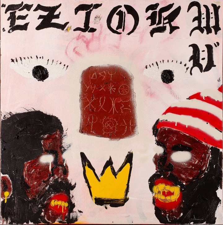 "Eziokwu" Cover Art