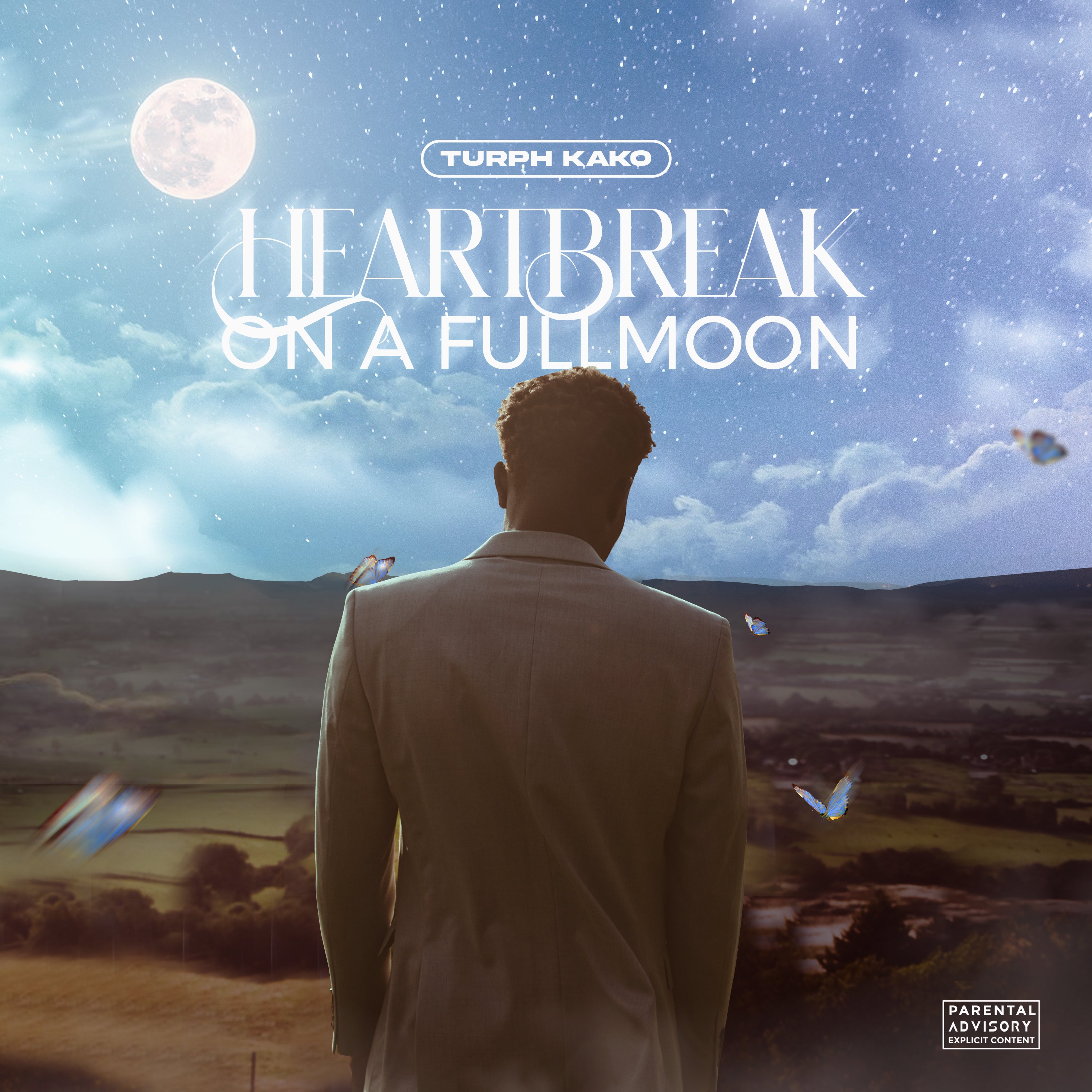 Turph Kako's "Heartbreak on a Full Moon" cover 