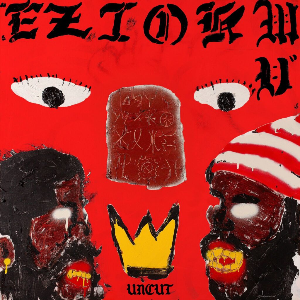 "EZIOKWU" Deluxe Cover 