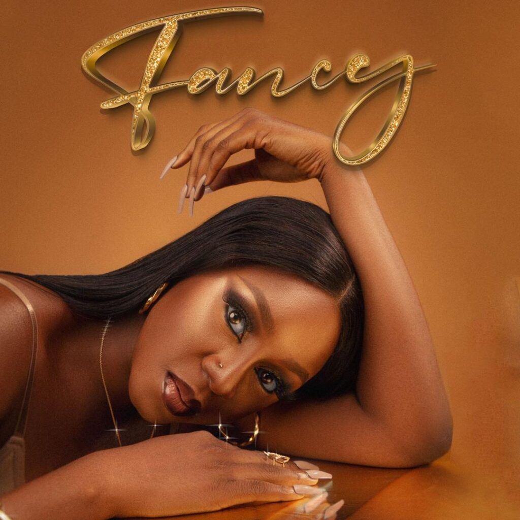 "Fancy" Cover Art