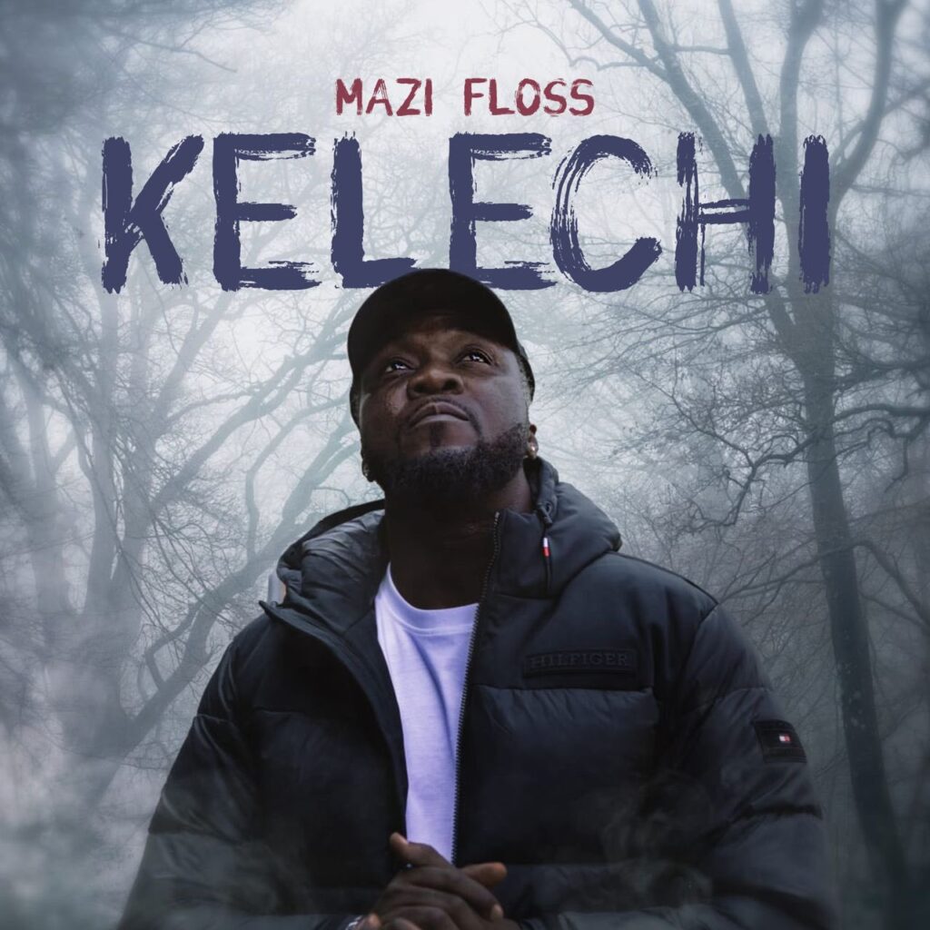 "Kelechi" Cover Art