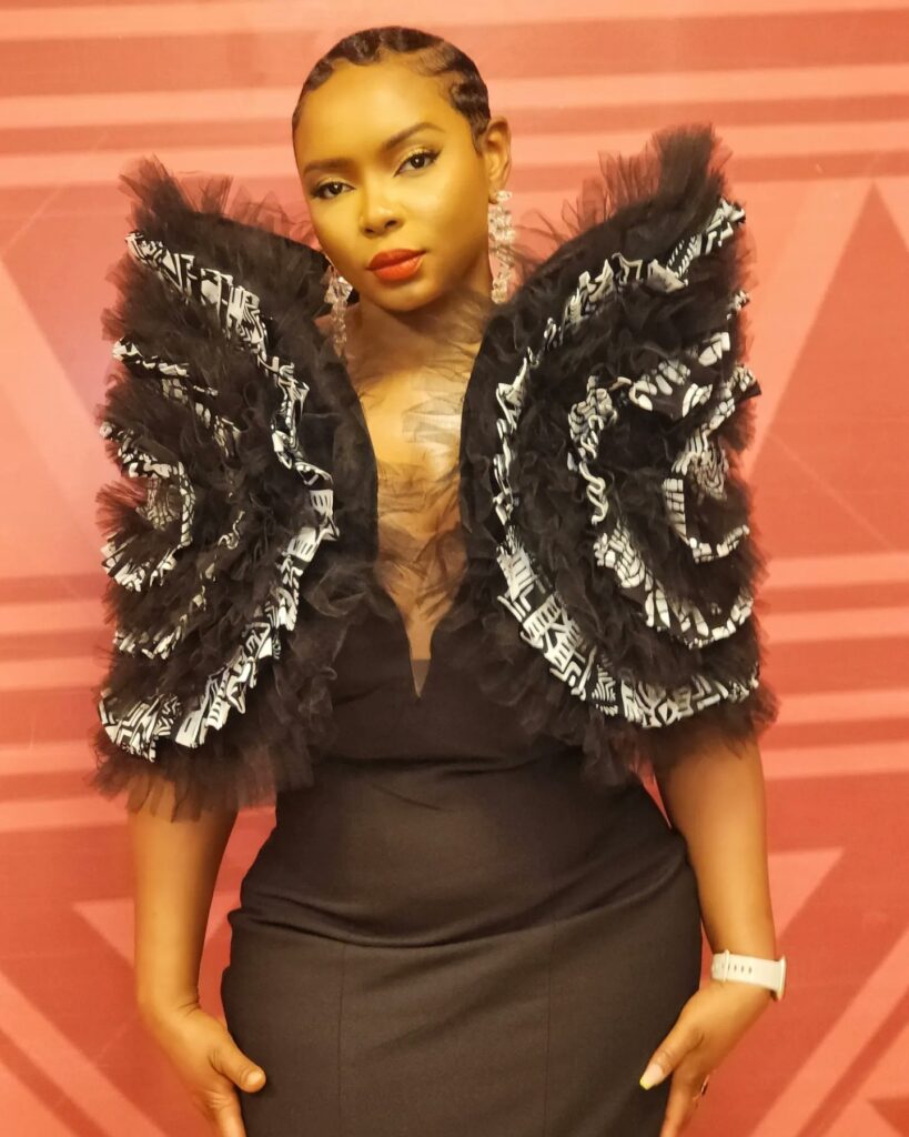 Yemi Alade 