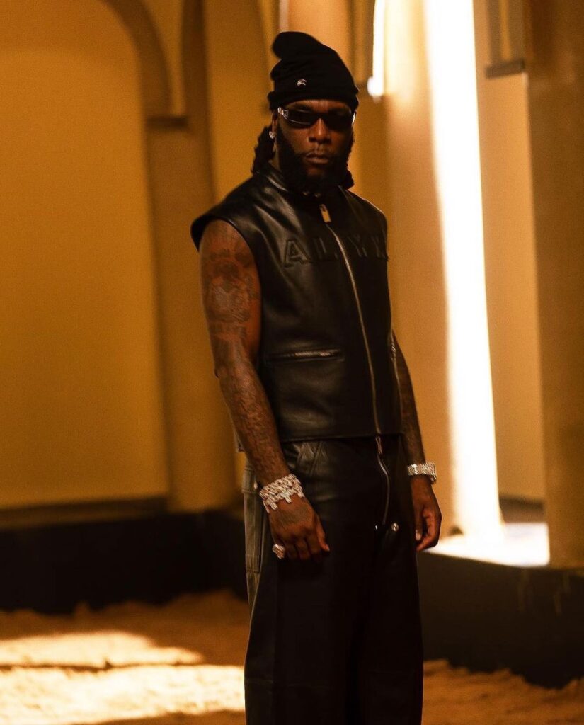 Burna Boy 