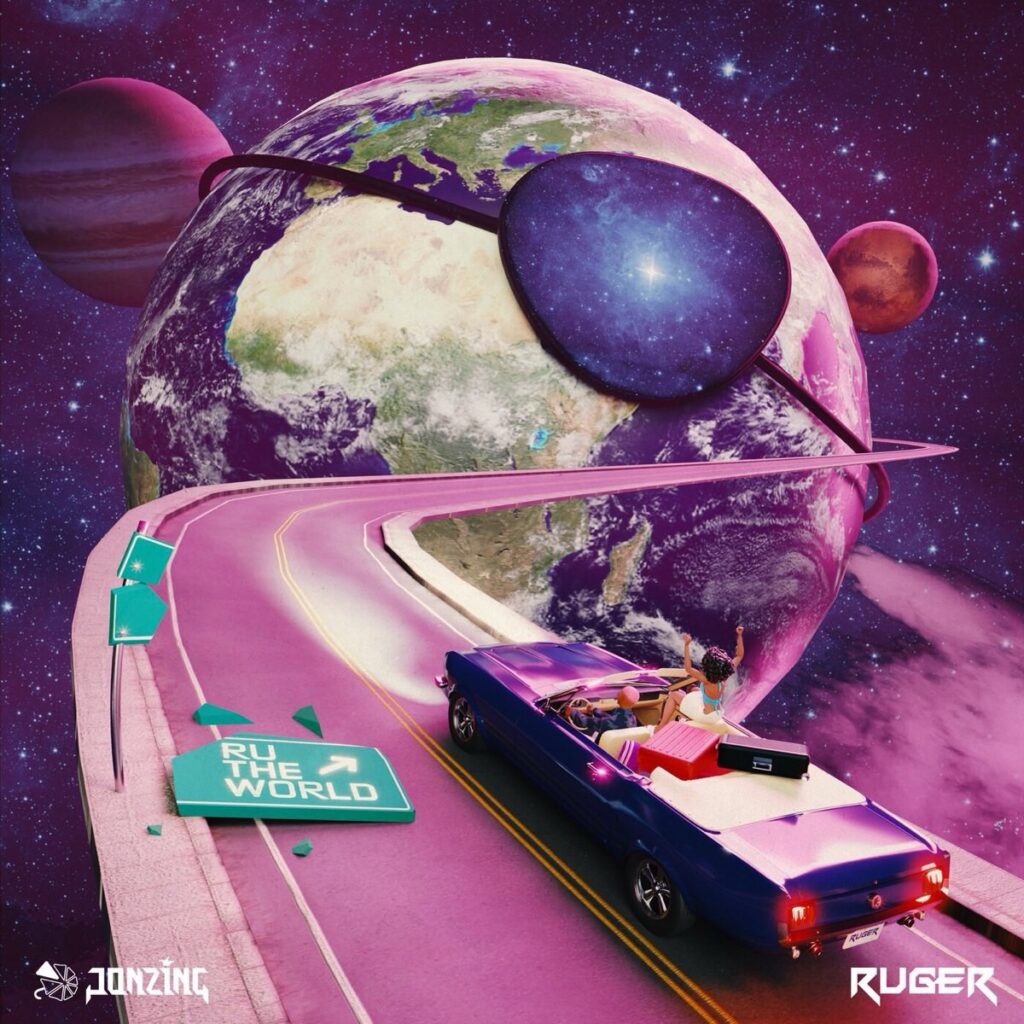 Ruger’s “RU the World” cover