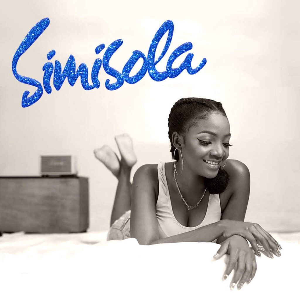 Simisola Cover art.