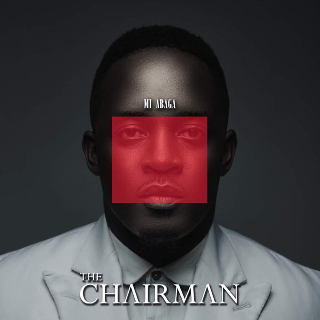 The Chairman Cover art.
