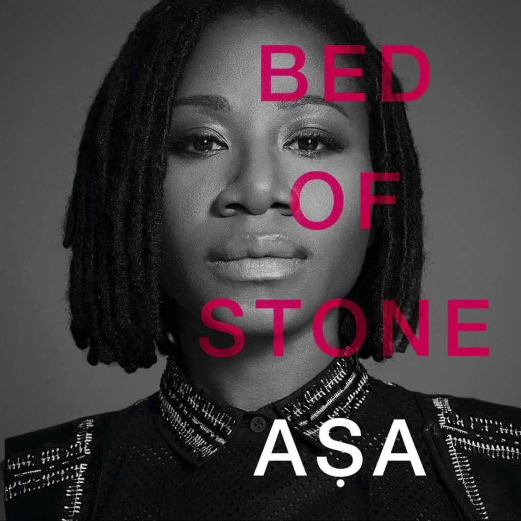 Bed of Stone Cover art.