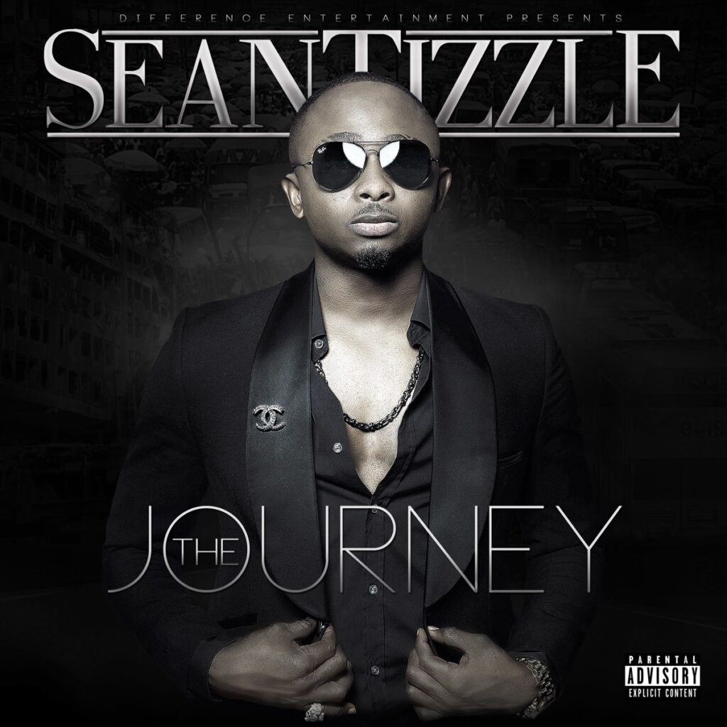 The Journey Cover art.